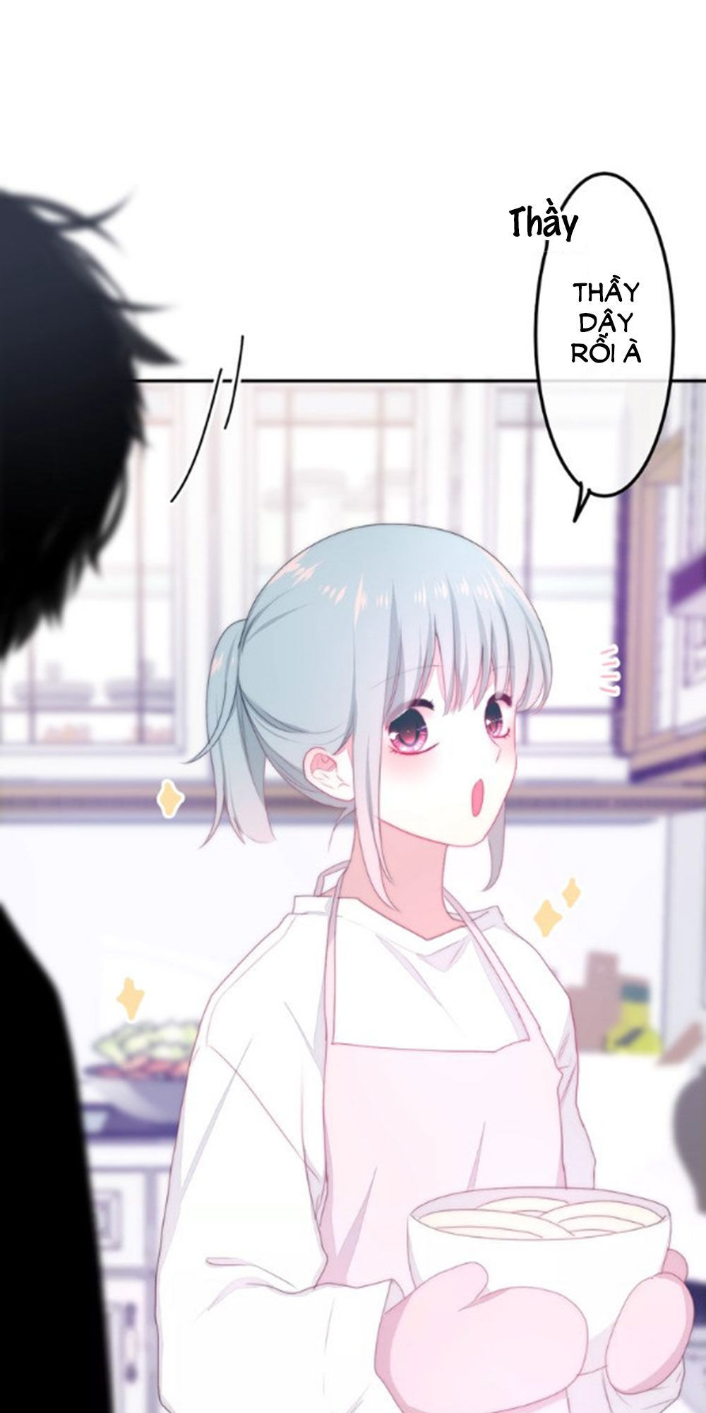 Tháng Sáu Không Hẹn Mà Gặp Chap 30 - Next Chap 31