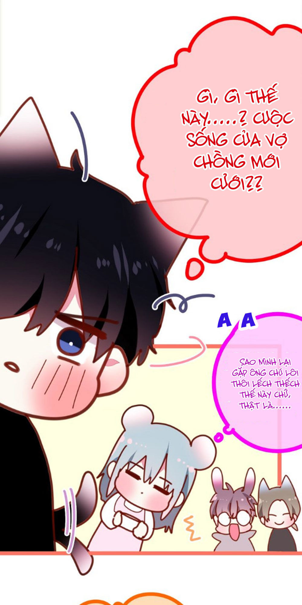 Tháng Sáu Không Hẹn Mà Gặp Chap 30 - Next Chap 31