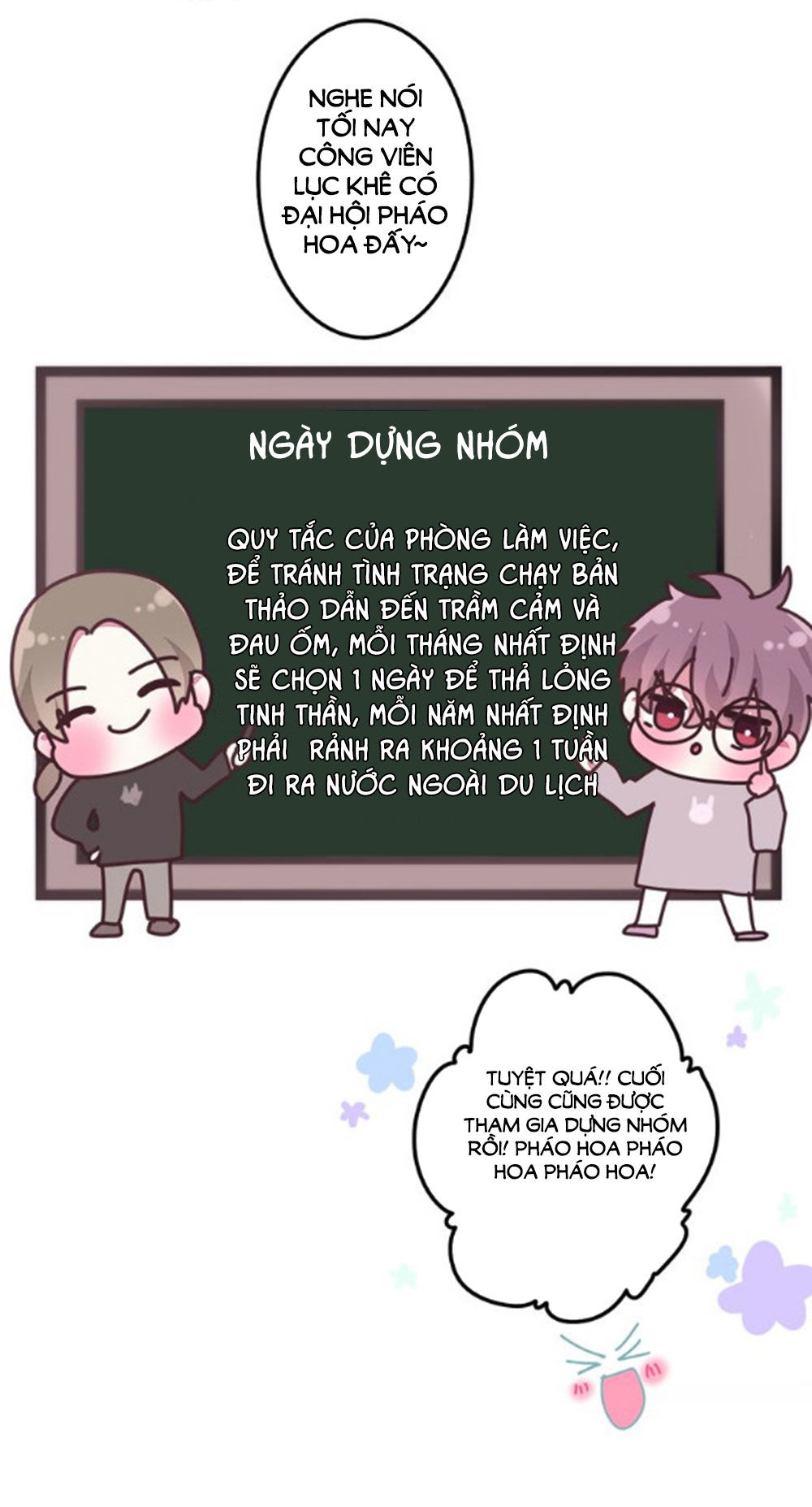 Tháng Sáu Không Hẹn Mà Gặp Chap 30 - Next Chap 31
