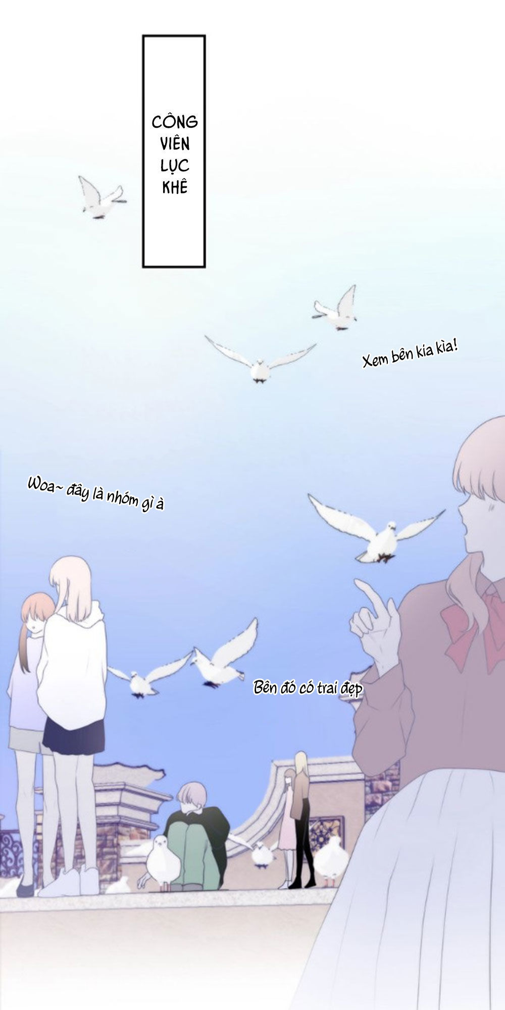 Tháng Sáu Không Hẹn Mà Gặp Chap 30 - Next Chap 31