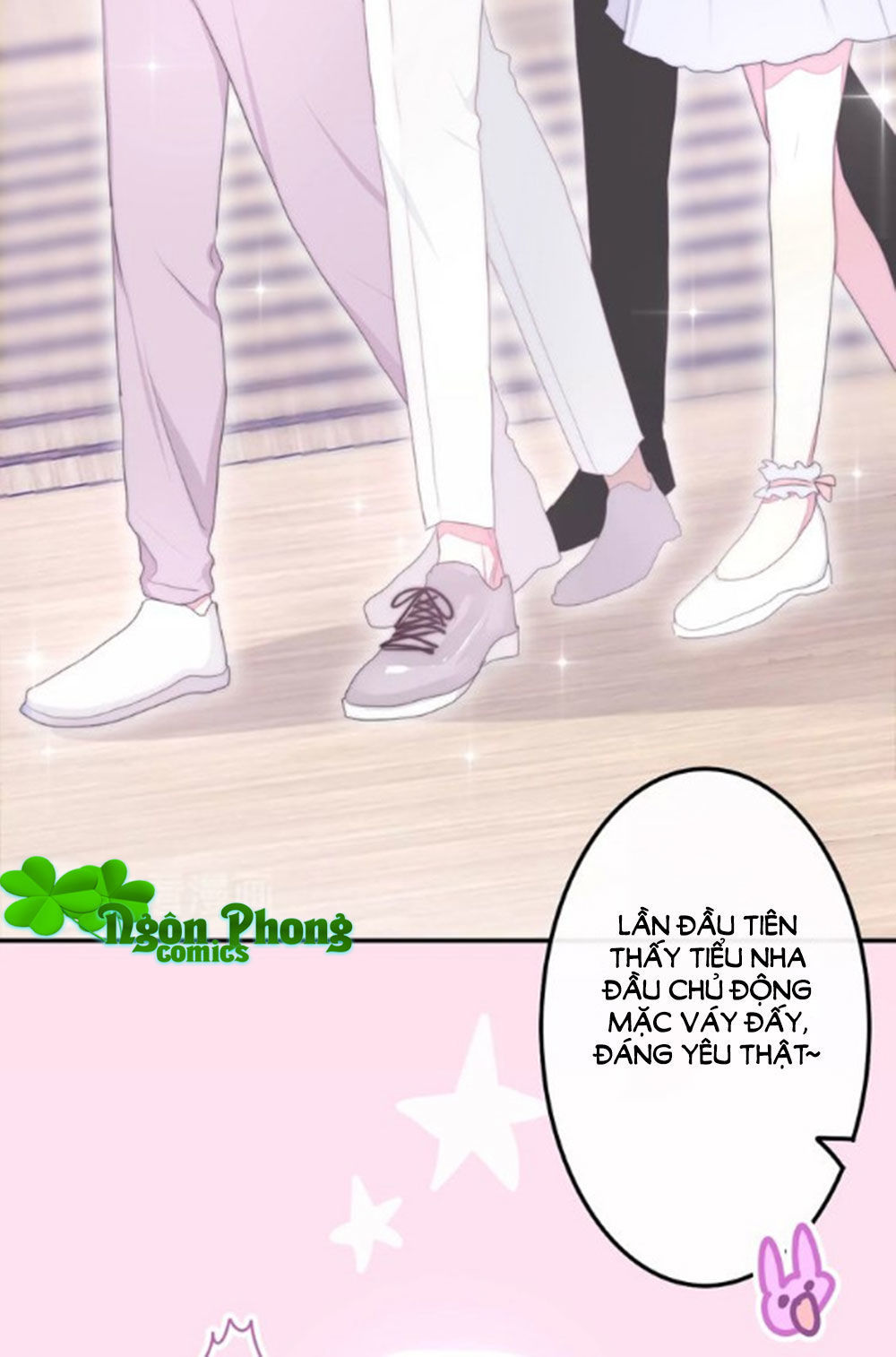 Tháng Sáu Không Hẹn Mà Gặp Chap 30 - Next Chap 31