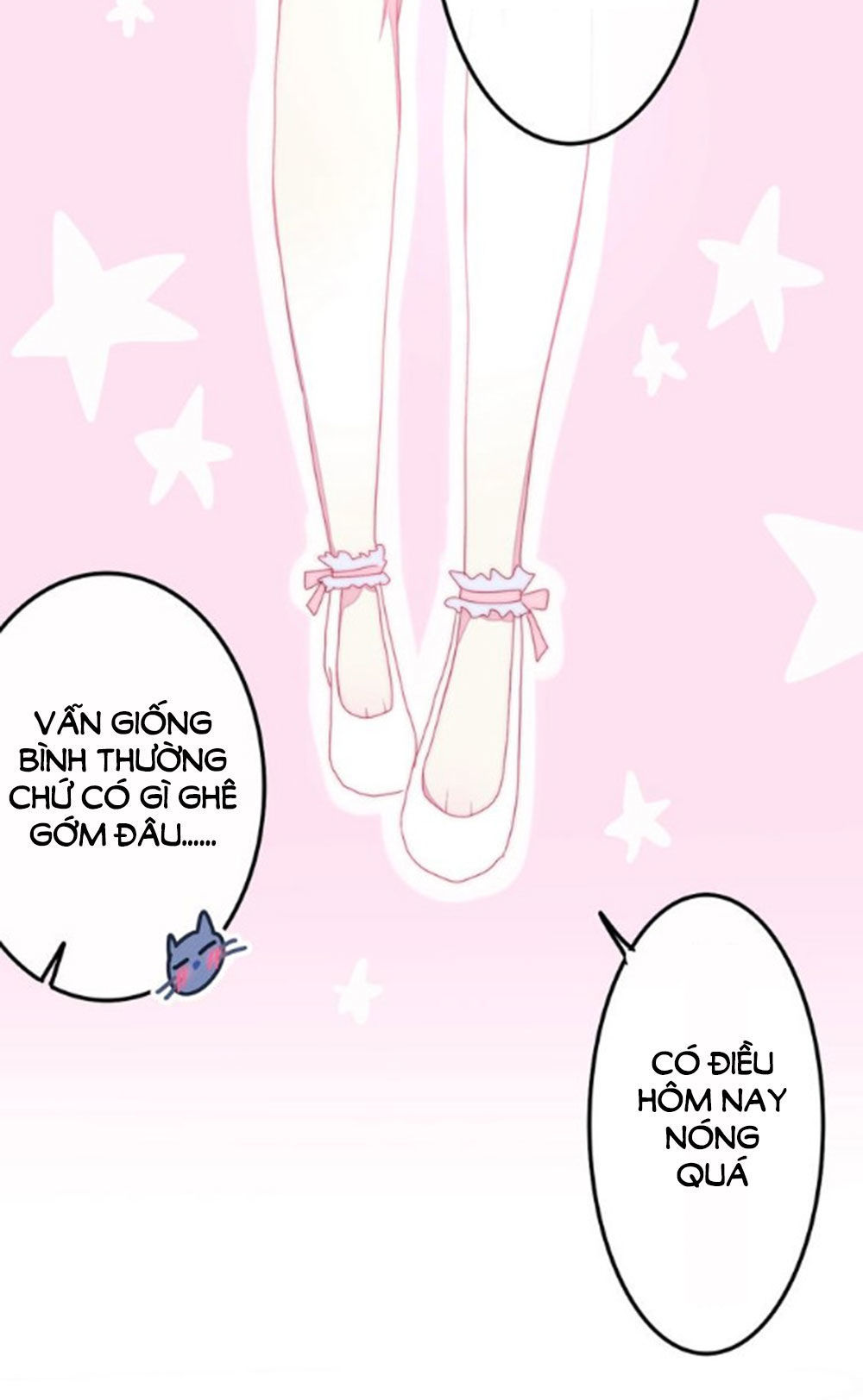 Tháng Sáu Không Hẹn Mà Gặp Chap 30 - Next Chap 31