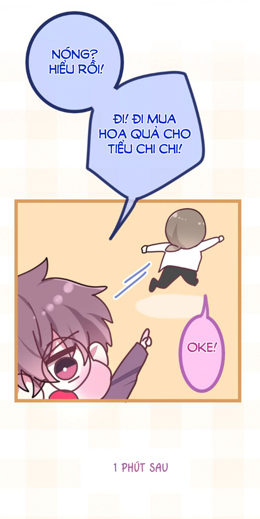 Tháng Sáu Không Hẹn Mà Gặp Chap 30 - Next Chap 31