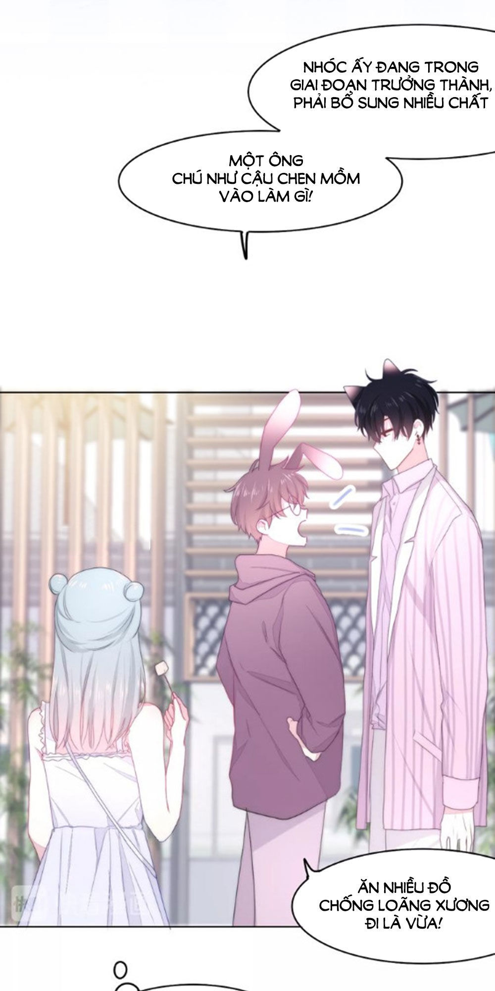 Tháng Sáu Không Hẹn Mà Gặp Chap 30 - Next Chap 31