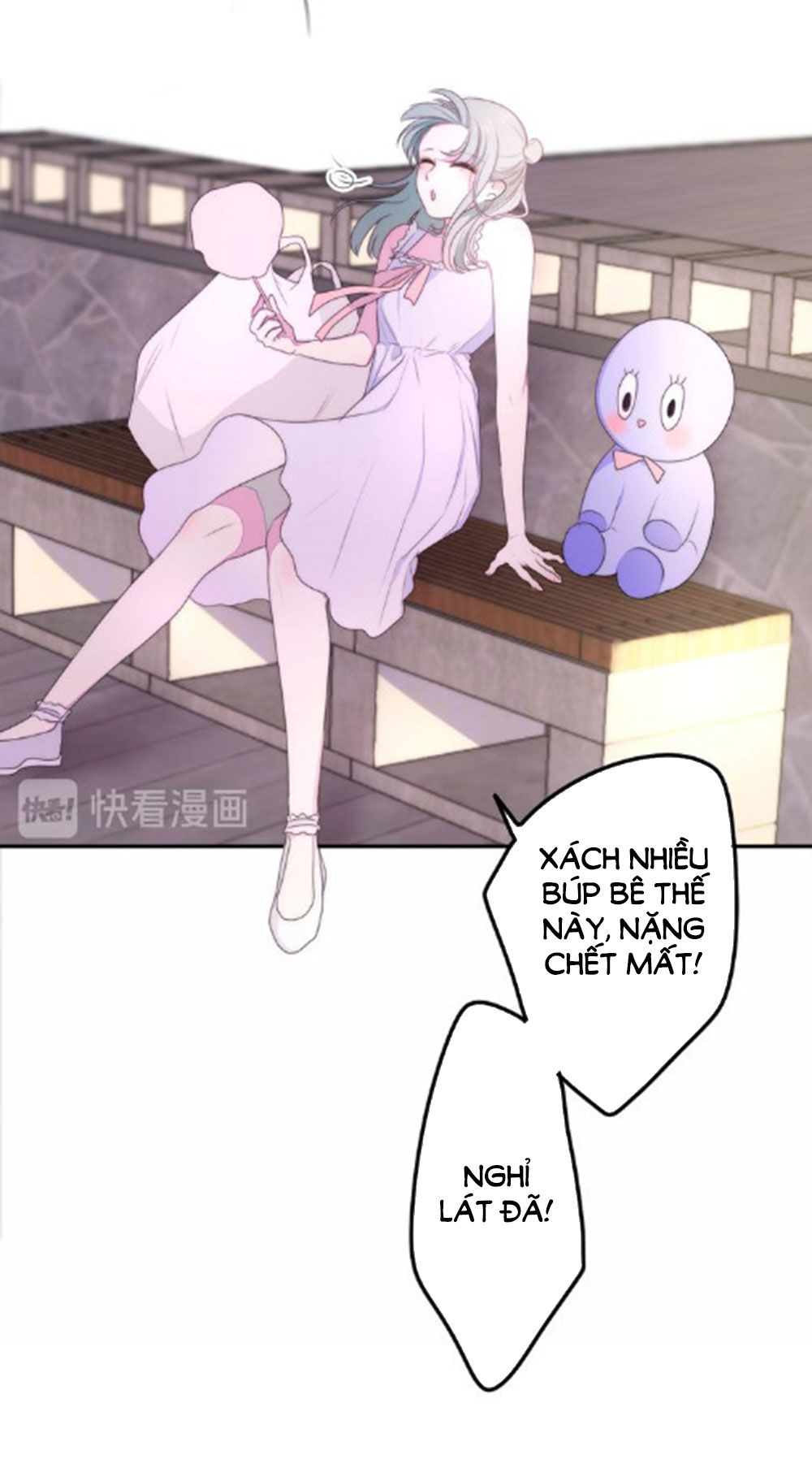 Tháng Sáu Không Hẹn Mà Gặp Chap 31 - Next Chap 32