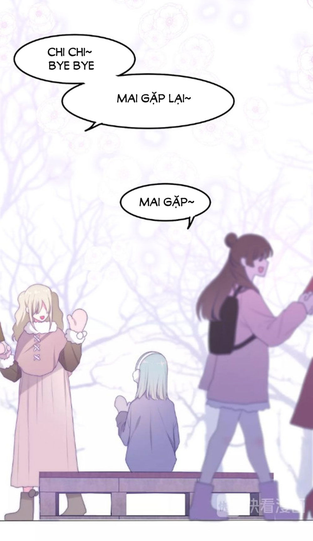 Tháng Sáu Không Hẹn Mà Gặp Chap 31 - Next Chap 32