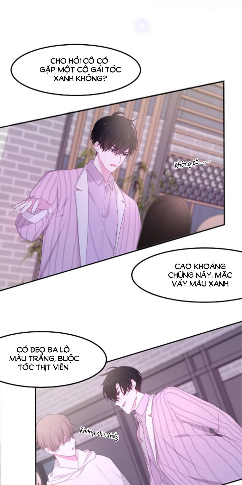Tháng Sáu Không Hẹn Mà Gặp Chap 31 - Next Chap 32