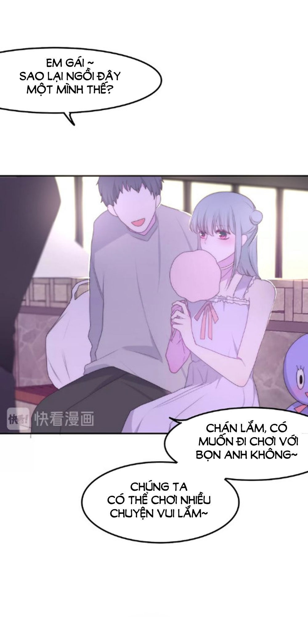Tháng Sáu Không Hẹn Mà Gặp Chap 31 - Next Chap 32