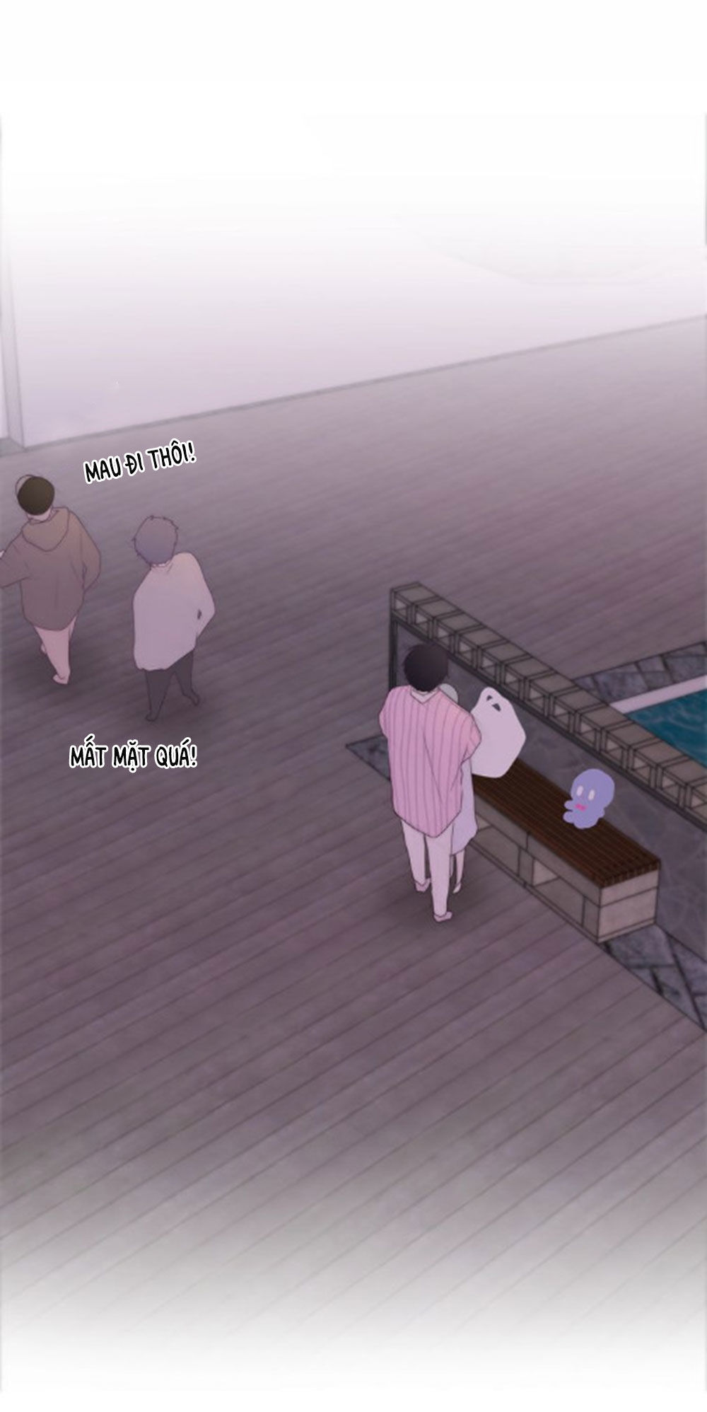 Tháng Sáu Không Hẹn Mà Gặp Chap 31 - Next Chap 32