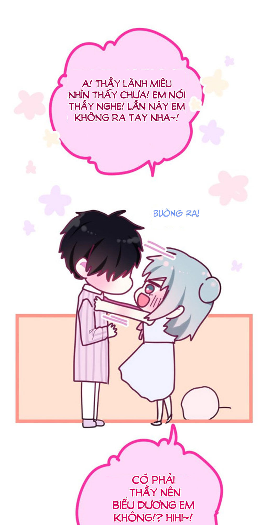 Tháng Sáu Không Hẹn Mà Gặp Chap 31 - Next Chap 32
