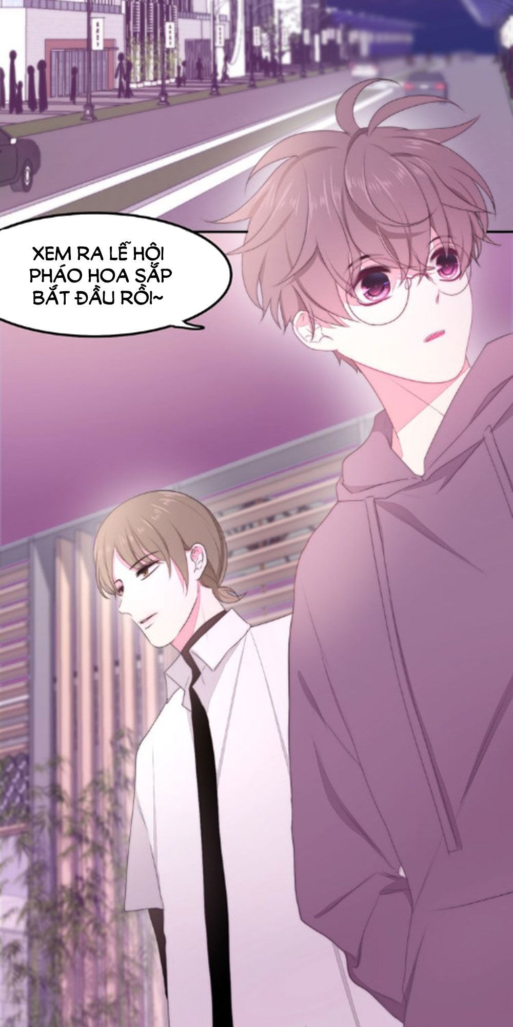 Tháng Sáu Không Hẹn Mà Gặp Chap 31 - Next Chap 32
