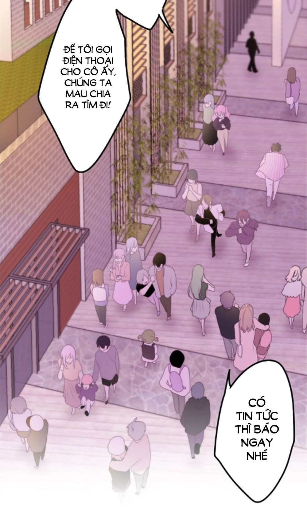 Tháng Sáu Không Hẹn Mà Gặp Chap 31 - Next Chap 32