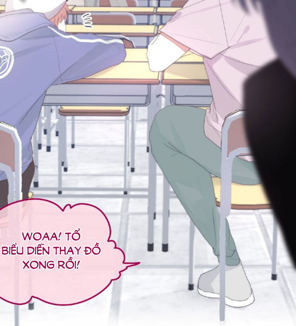 Tháng Sáu Không Hẹn Mà Gặp Chap 33 - Next Chap 34