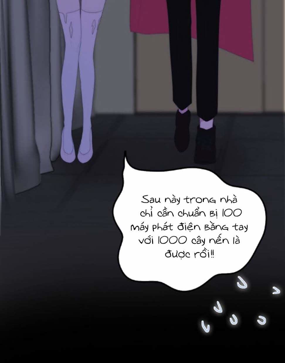 Tháng Sáu Không Hẹn Mà Gặp Chap 33 - Next Chap 34