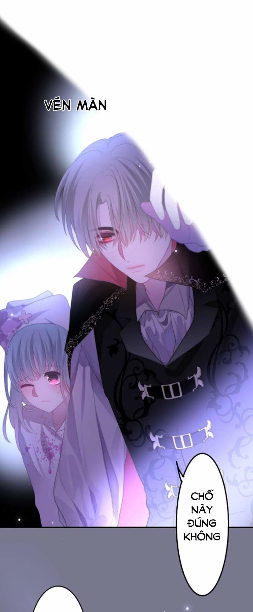 Tháng Sáu Không Hẹn Mà Gặp Chap 33 - Next Chap 34