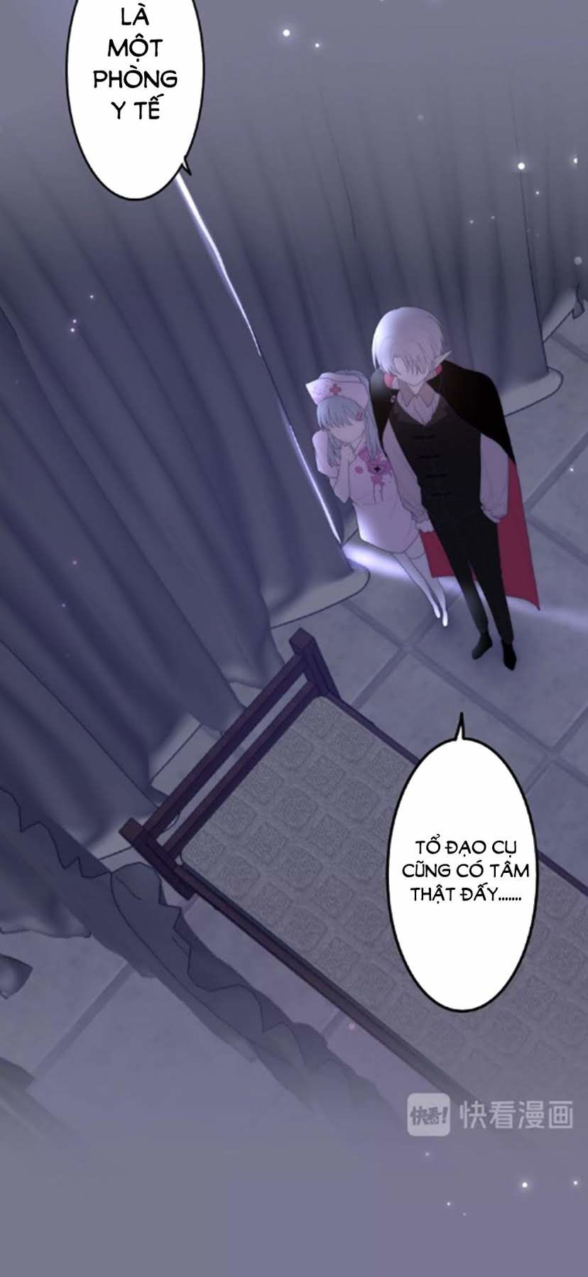 Tháng Sáu Không Hẹn Mà Gặp Chap 33 - Next Chap 34