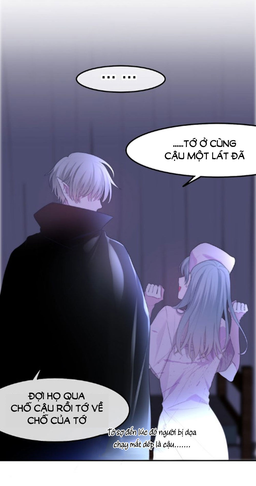 Tháng Sáu Không Hẹn Mà Gặp Chap 33 - Next Chap 34