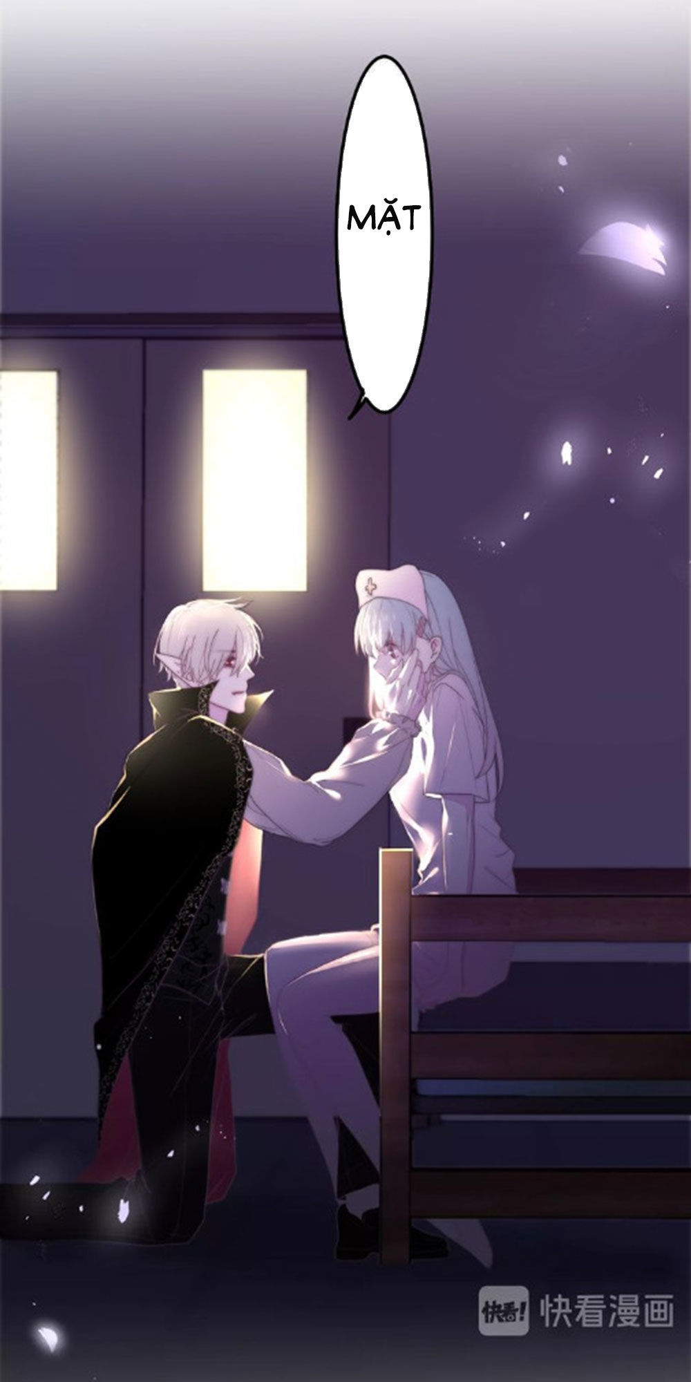 Tháng Sáu Không Hẹn Mà Gặp Chap 33 - Next Chap 34