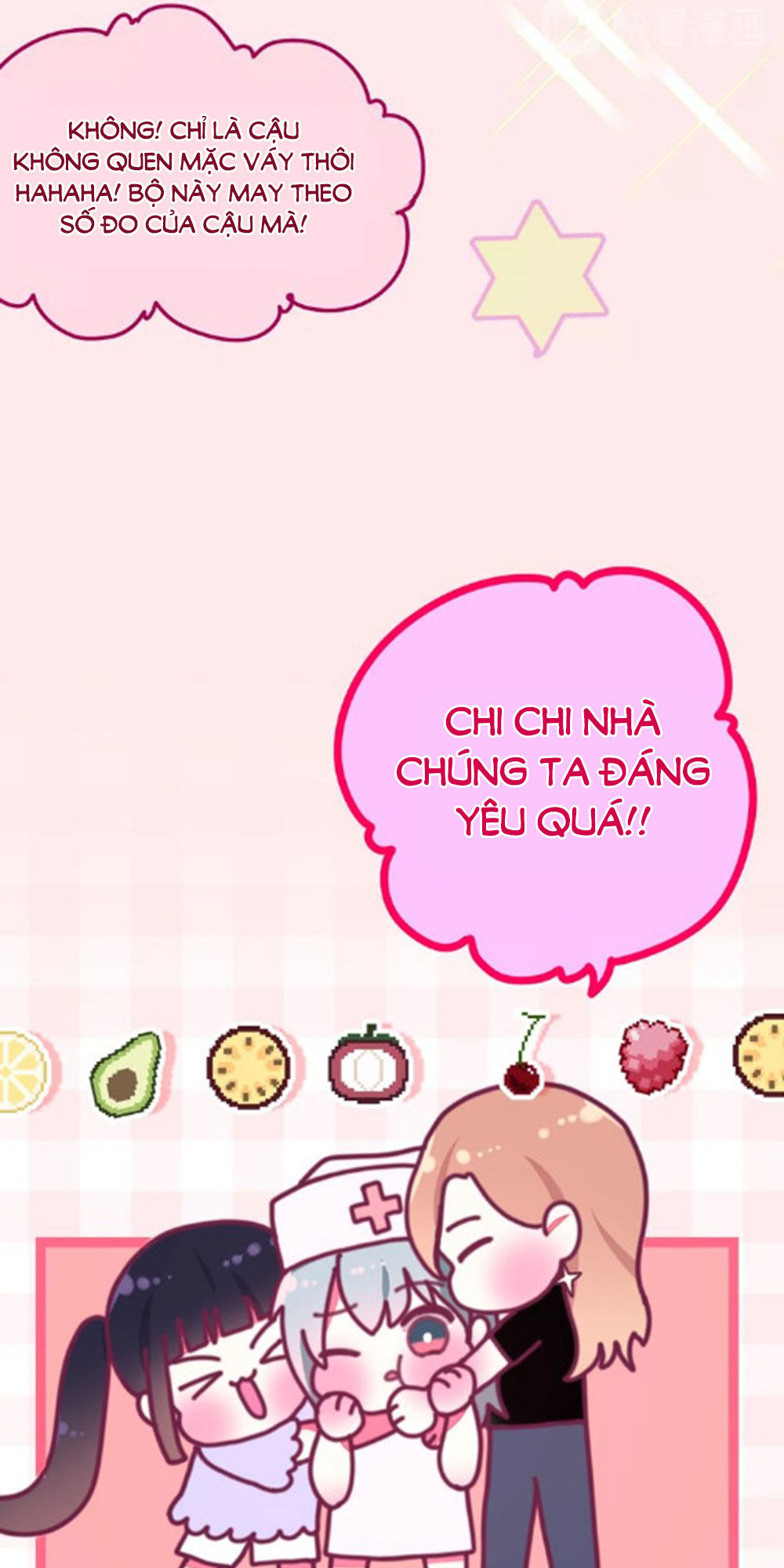 Tháng Sáu Không Hẹn Mà Gặp Chap 33 - Next Chap 34