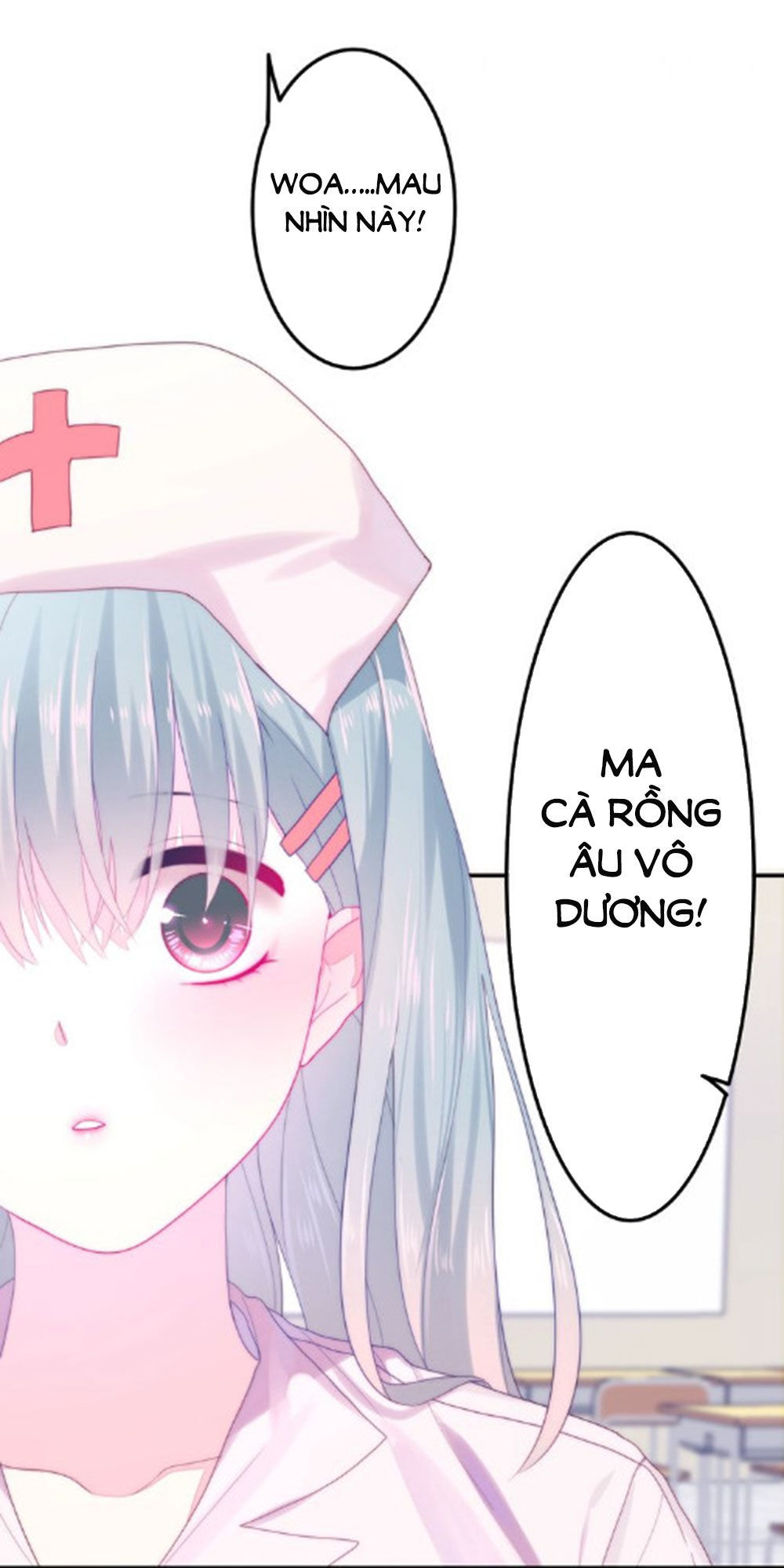 Tháng Sáu Không Hẹn Mà Gặp Chap 33 - Next Chap 34