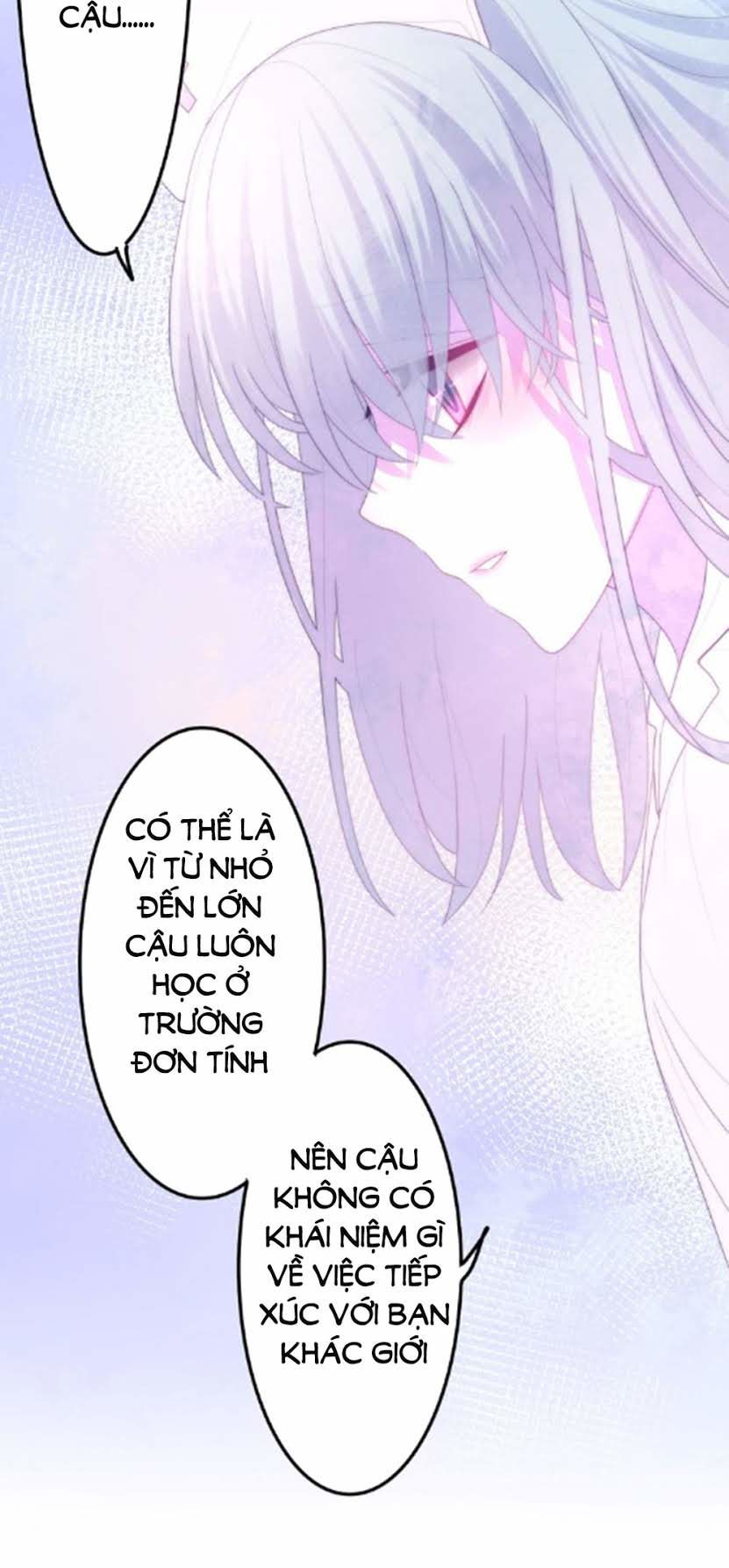 Tháng Sáu Không Hẹn Mà Gặp Chap 34 - Next Chap 35
