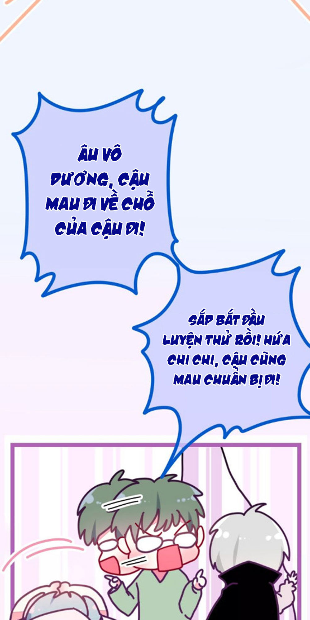 Tháng Sáu Không Hẹn Mà Gặp Chap 34 - Next Chap 35