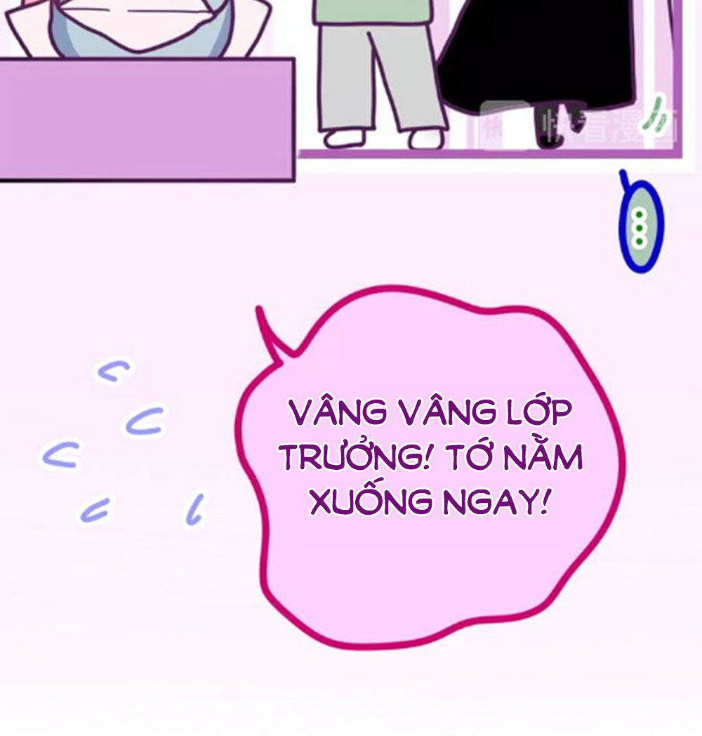Tháng Sáu Không Hẹn Mà Gặp Chap 34 - Next Chap 35