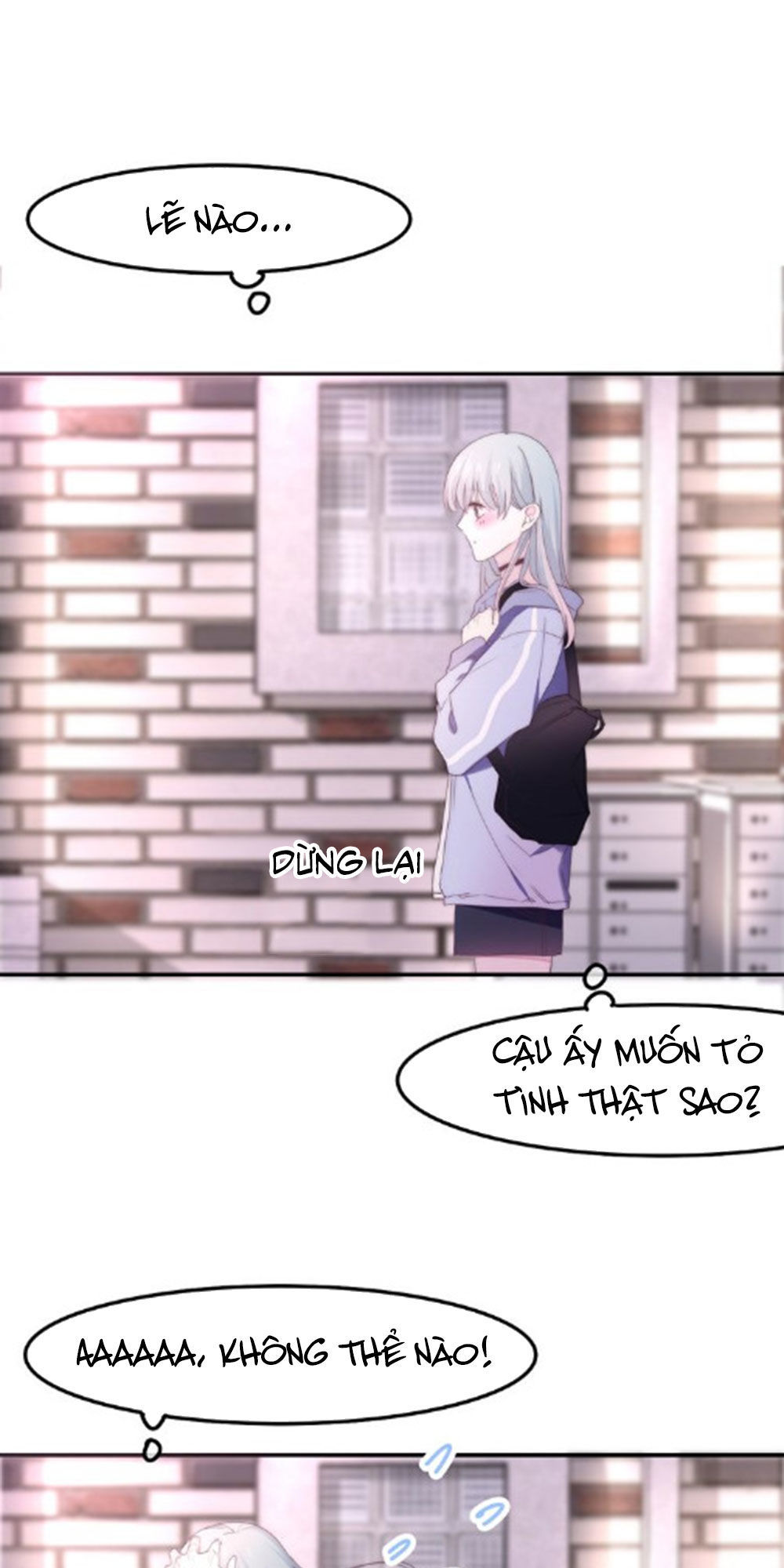 Tháng Sáu Không Hẹn Mà Gặp Chap 34 - Next Chap 35