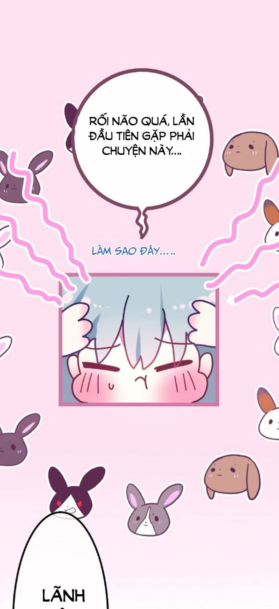Tháng Sáu Không Hẹn Mà Gặp Chap 34 - Next Chap 35