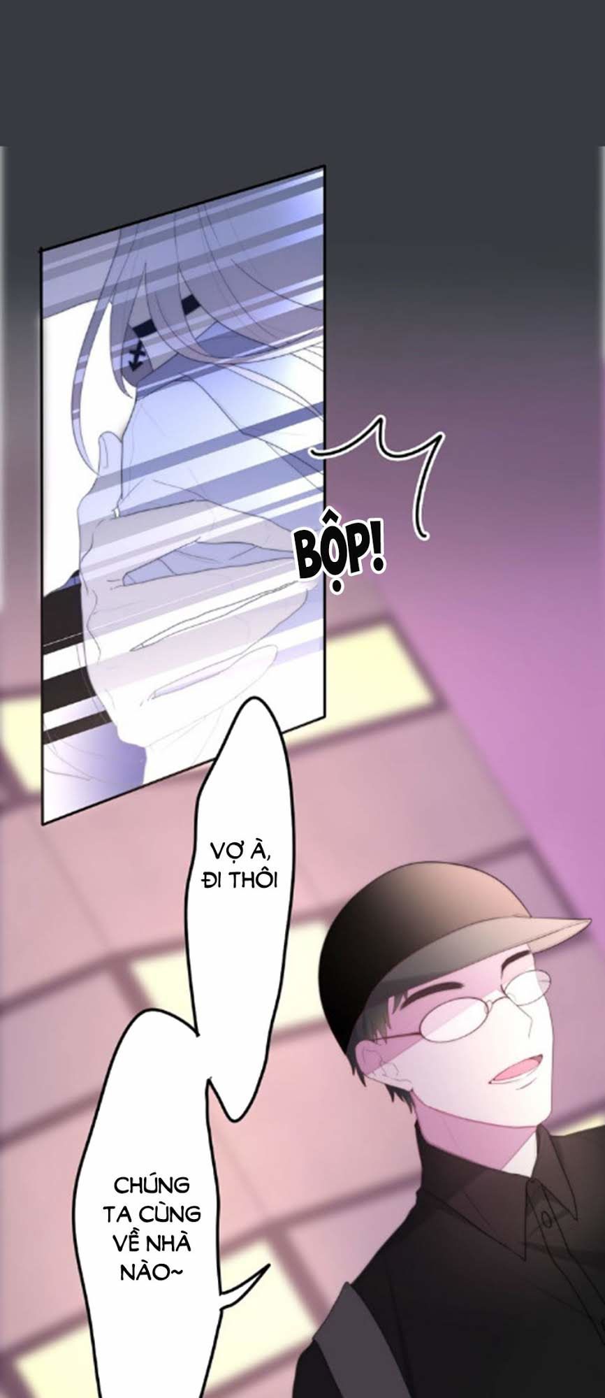 Tháng Sáu Không Hẹn Mà Gặp Chap 34 - Next Chap 35