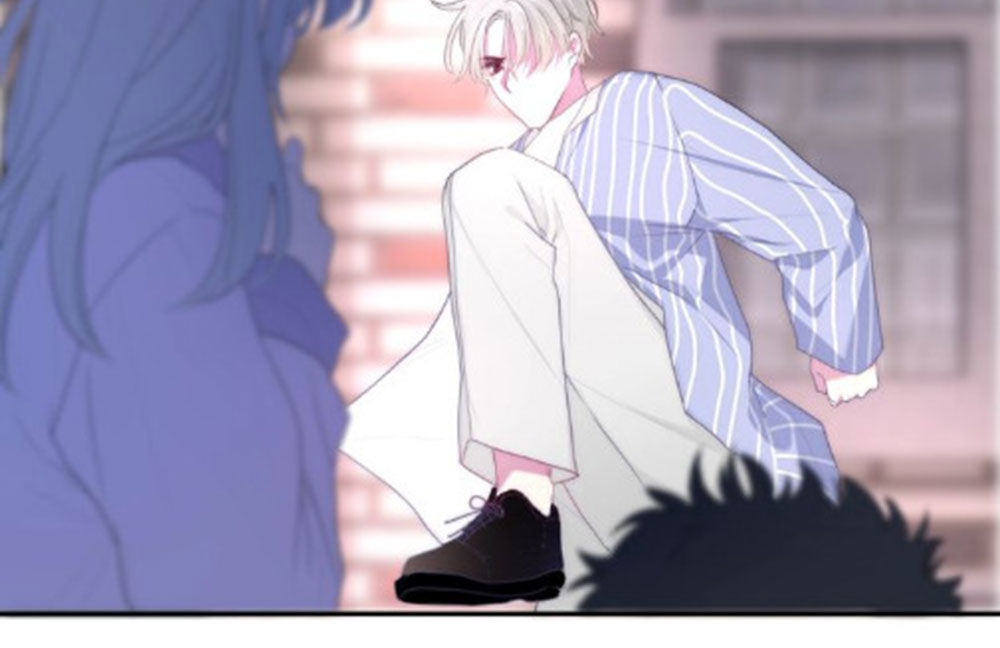 Tháng Sáu Không Hẹn Mà Gặp Chap 34 - Next Chap 35