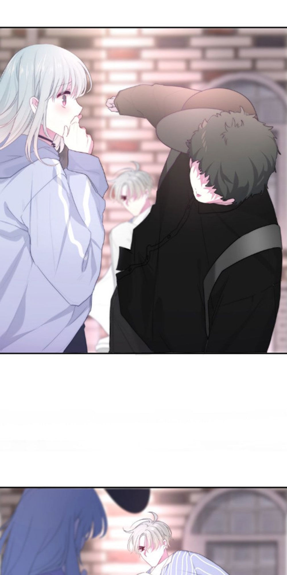Tháng Sáu Không Hẹn Mà Gặp Chap 35 - Next Chap 36
