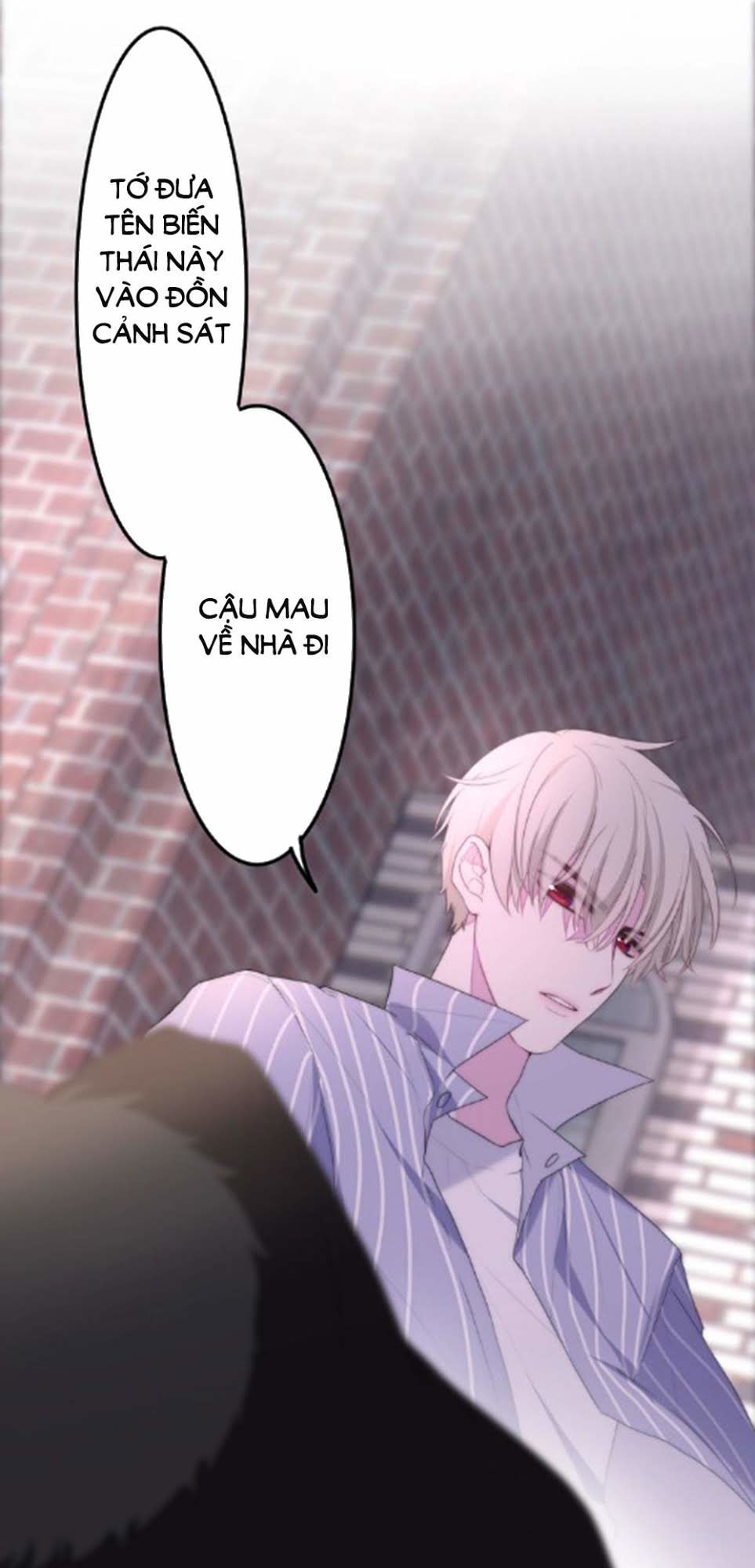 Tháng Sáu Không Hẹn Mà Gặp Chap 35 - Next Chap 36