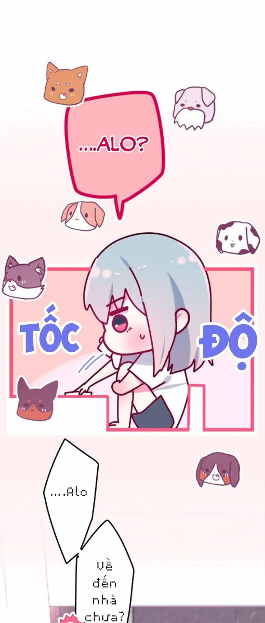 Tháng Sáu Không Hẹn Mà Gặp Chap 35 - Next Chap 36