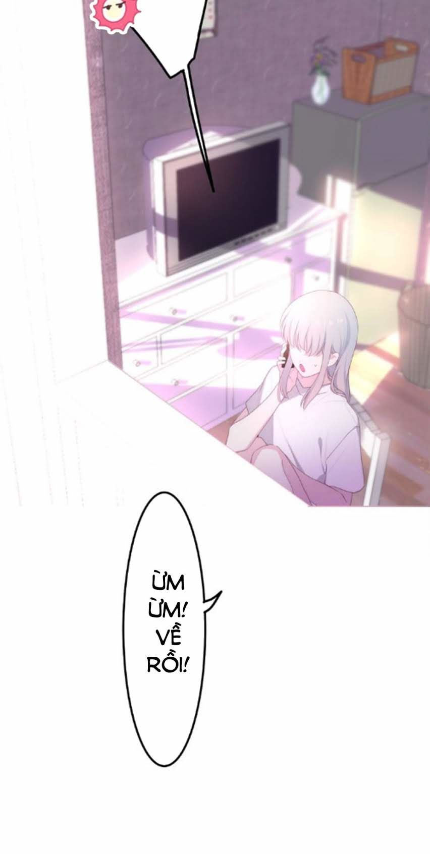 Tháng Sáu Không Hẹn Mà Gặp Chap 35 - Next Chap 36