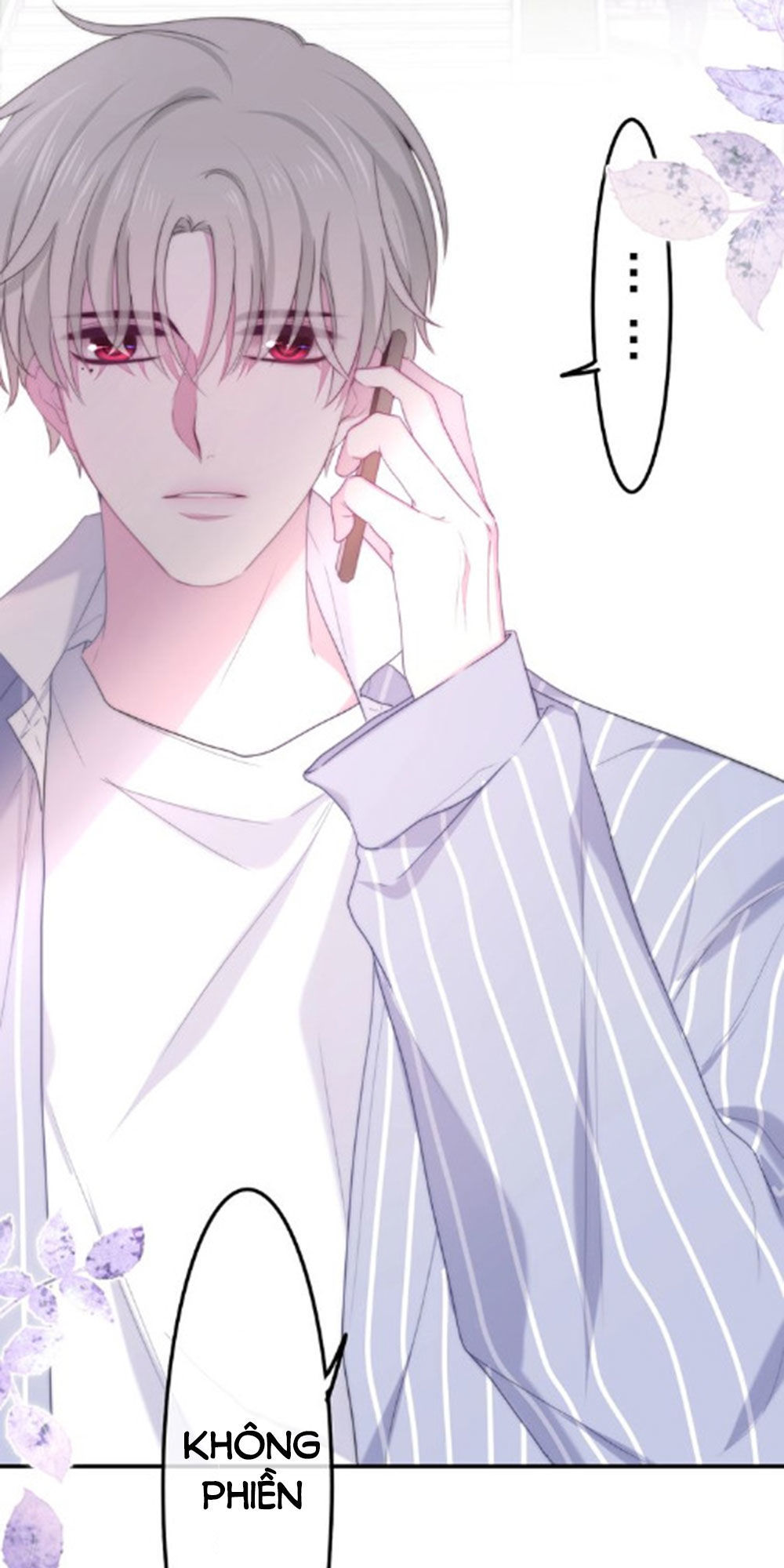 Tháng Sáu Không Hẹn Mà Gặp Chap 35 - Next Chap 36