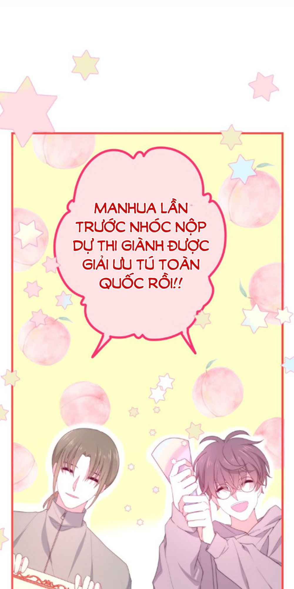 Tháng Sáu Không Hẹn Mà Gặp Chap 35 - Next Chap 36