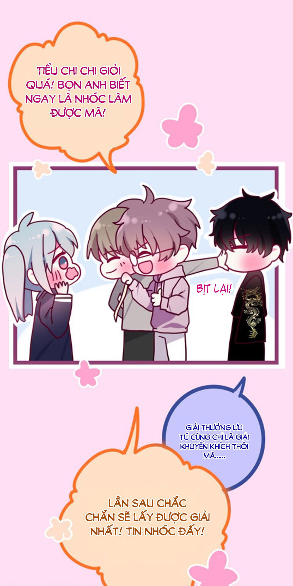 Tháng Sáu Không Hẹn Mà Gặp Chap 35 - Next Chap 36