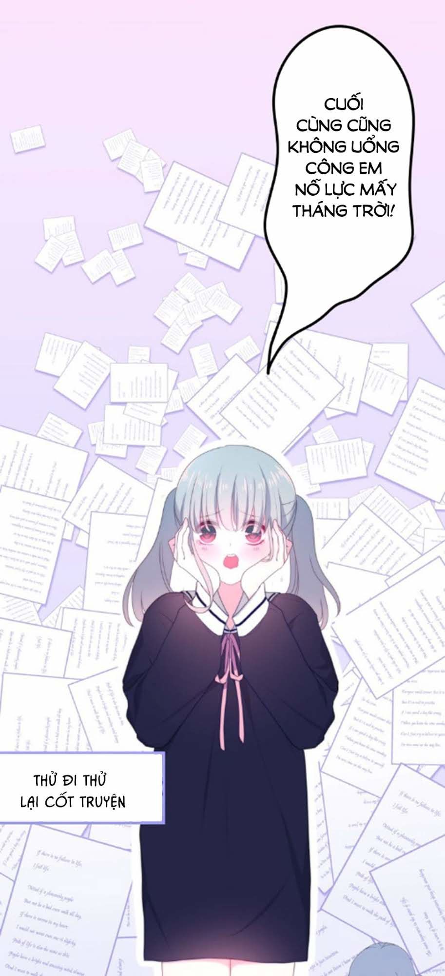 Tháng Sáu Không Hẹn Mà Gặp Chap 35 - Next Chap 36