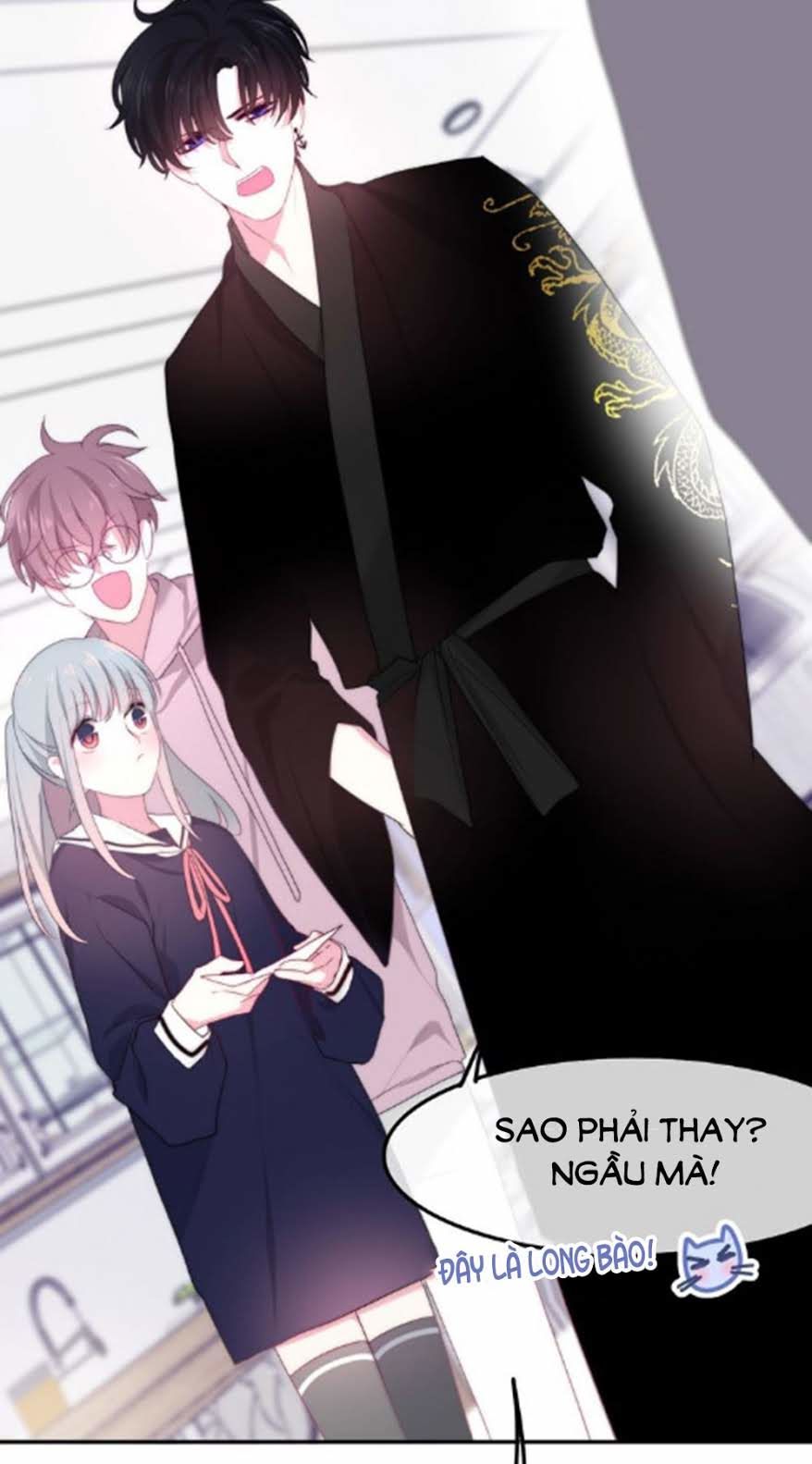 Tháng Sáu Không Hẹn Mà Gặp Chap 35 - Next Chap 36