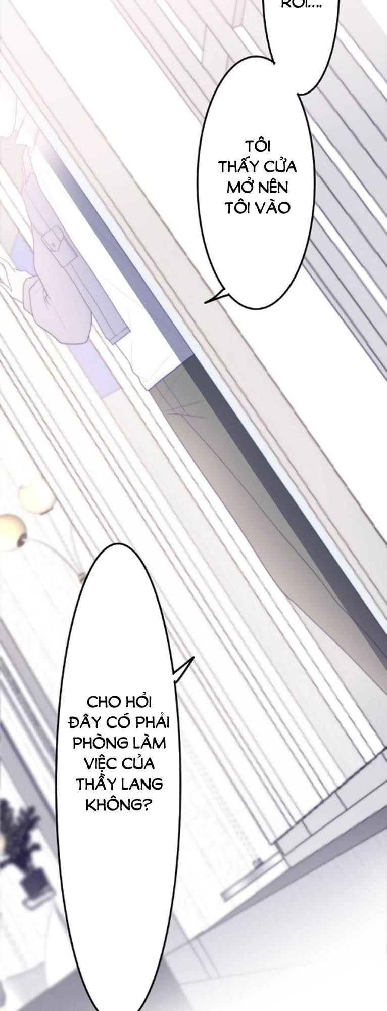 Tháng Sáu Không Hẹn Mà Gặp Chap 35 - Next Chap 36