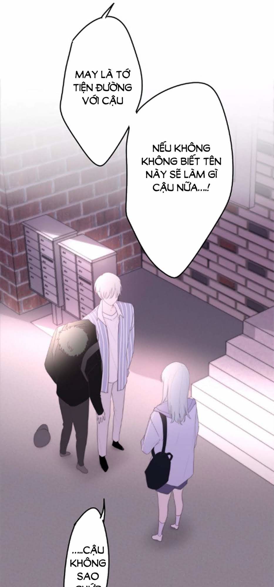 Tháng Sáu Không Hẹn Mà Gặp Chap 35 - Next Chap 36