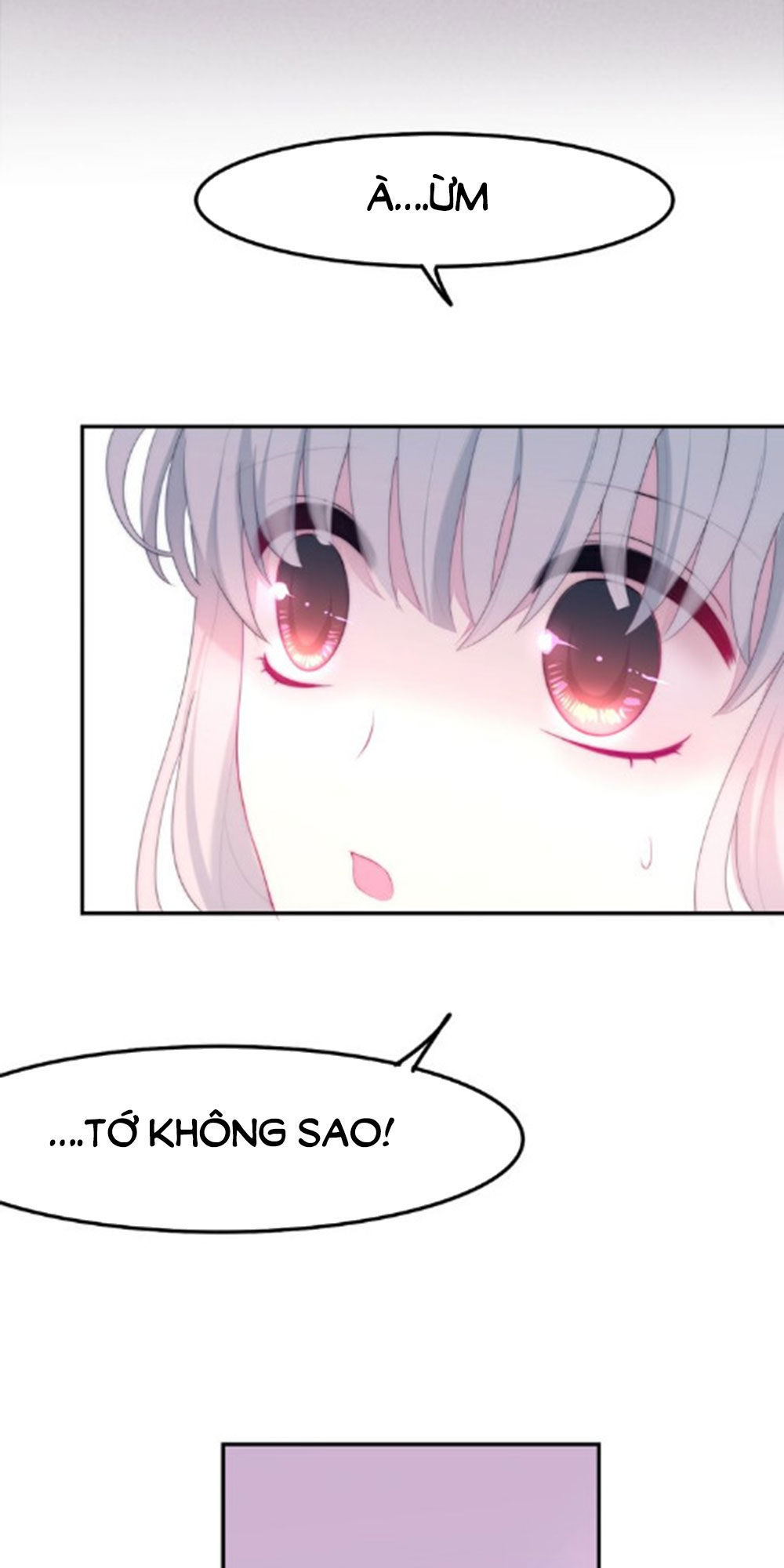 Tháng Sáu Không Hẹn Mà Gặp Chap 35 - Next Chap 36