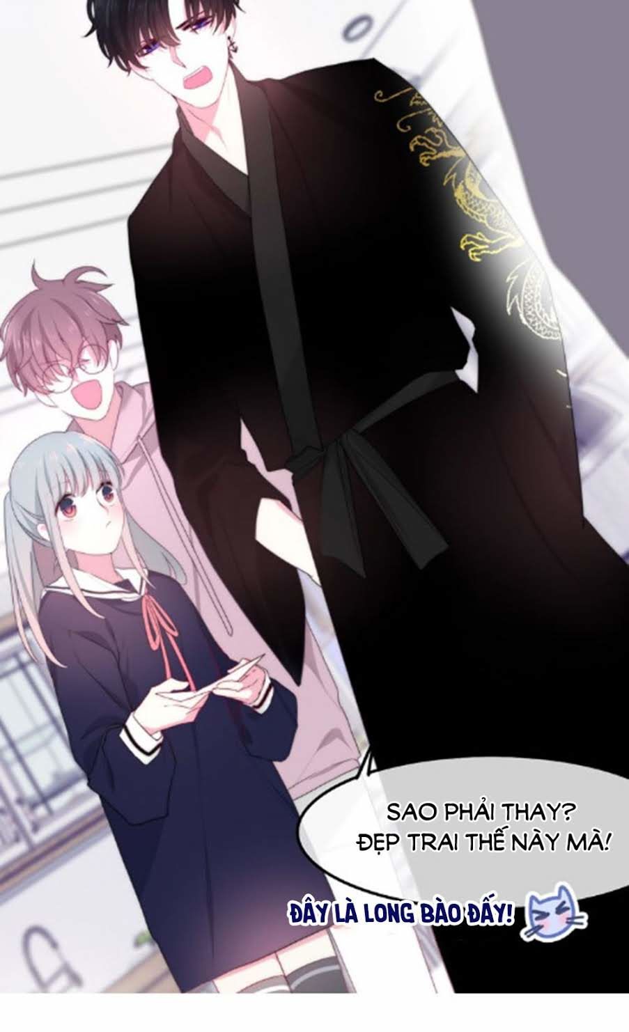 Tháng Sáu Không Hẹn Mà Gặp Chap 36 - Next Chap 37