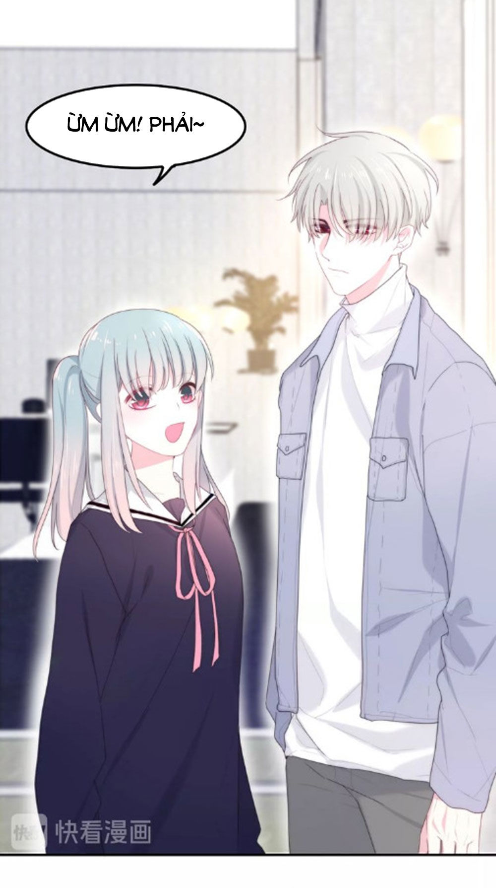 Tháng Sáu Không Hẹn Mà Gặp Chap 36 - Next Chap 37