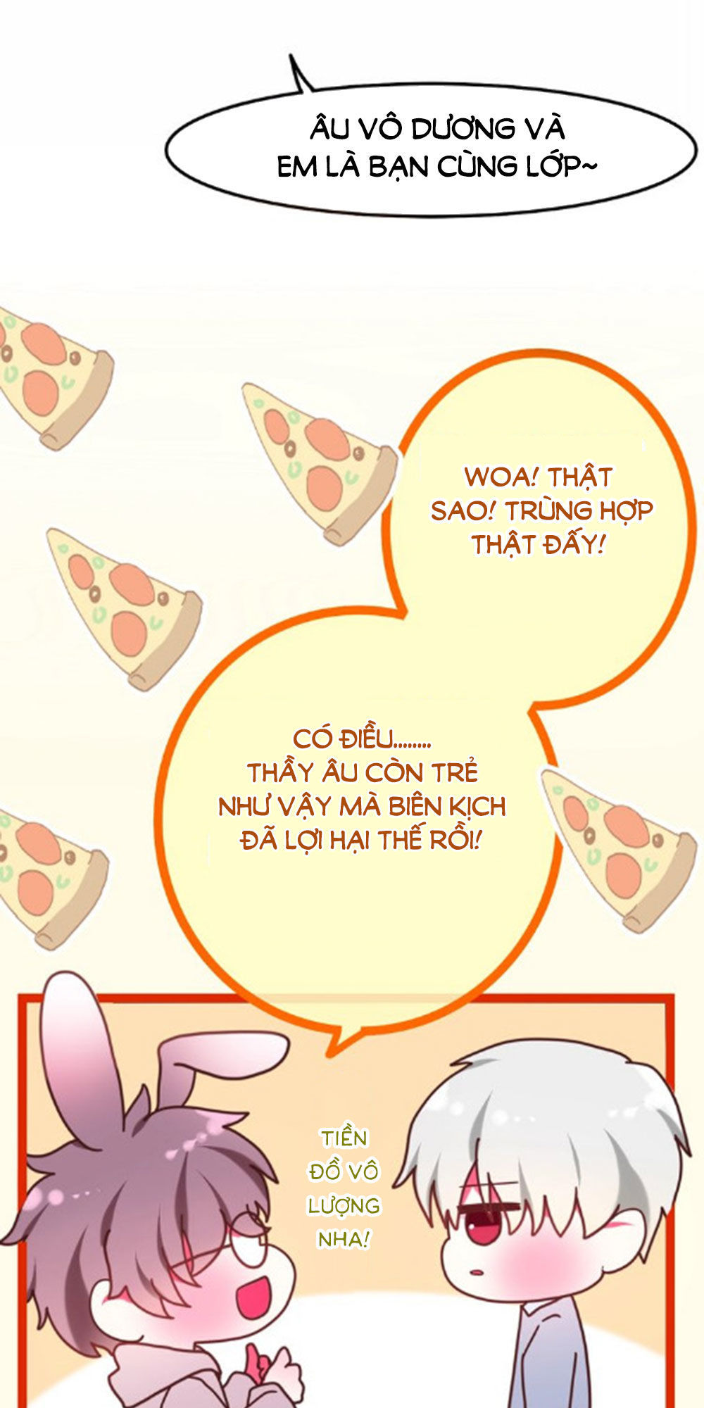 Tháng Sáu Không Hẹn Mà Gặp Chap 36 - Next Chap 37