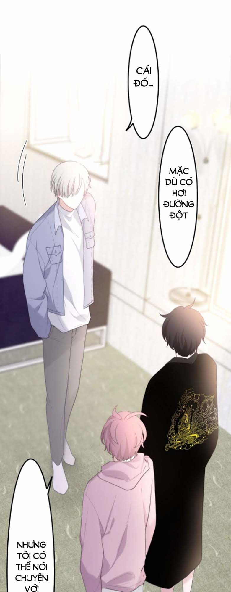Tháng Sáu Không Hẹn Mà Gặp Chap 36 - Next Chap 37
