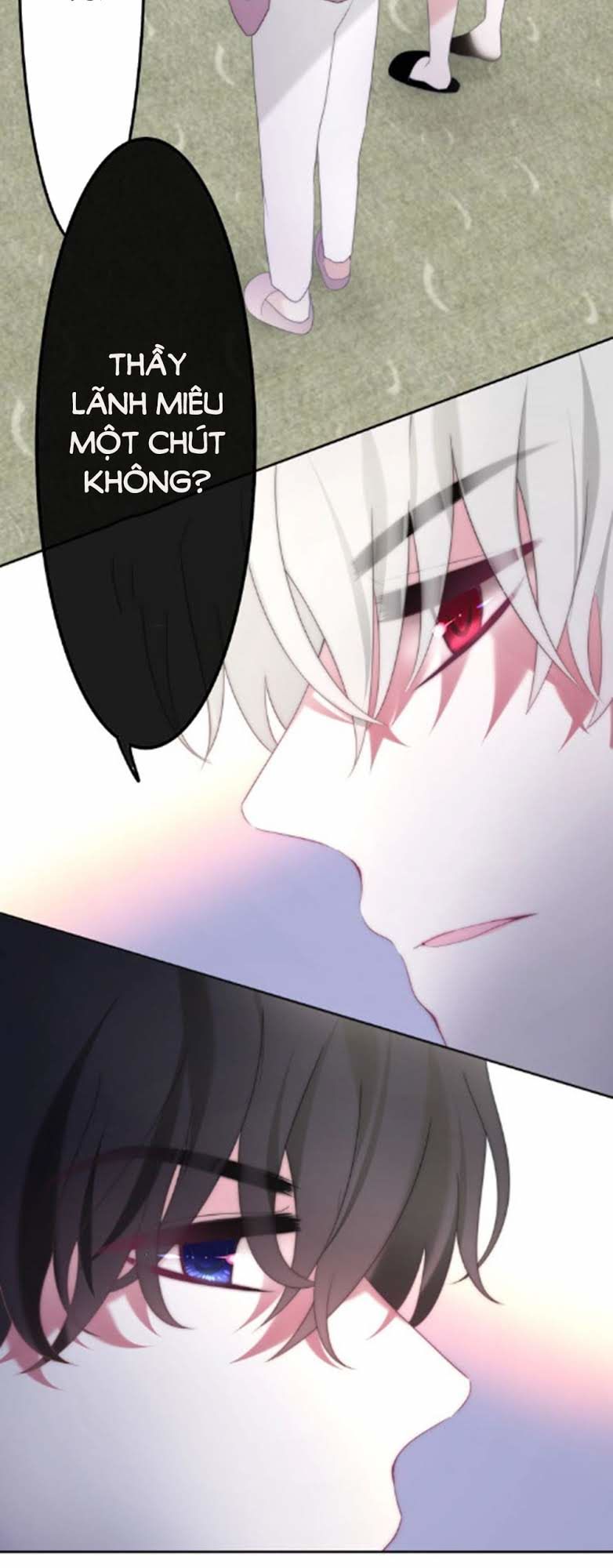 Tháng Sáu Không Hẹn Mà Gặp Chap 36 - Next Chap 37