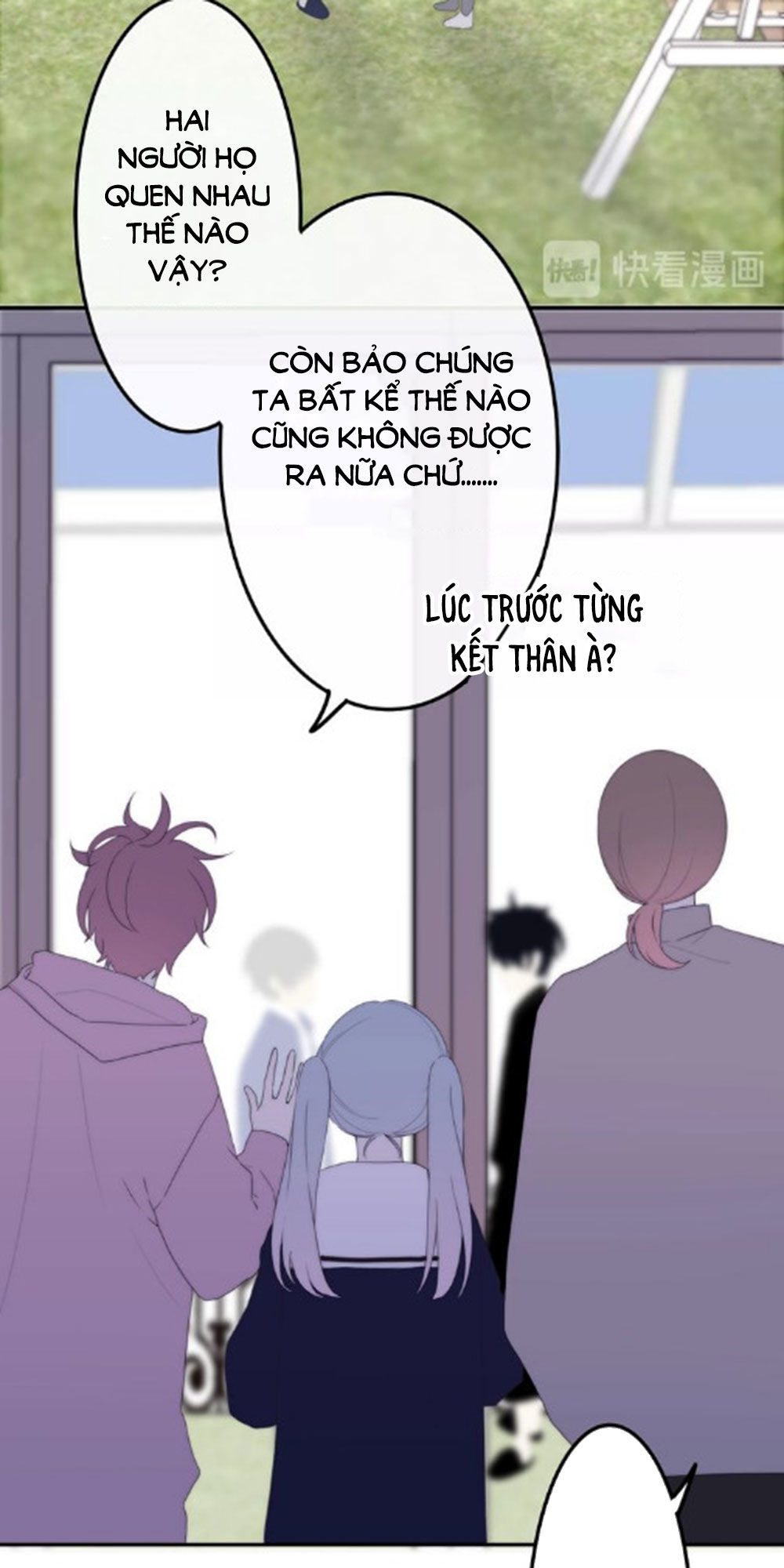 Tháng Sáu Không Hẹn Mà Gặp Chap 36 - Next Chap 37