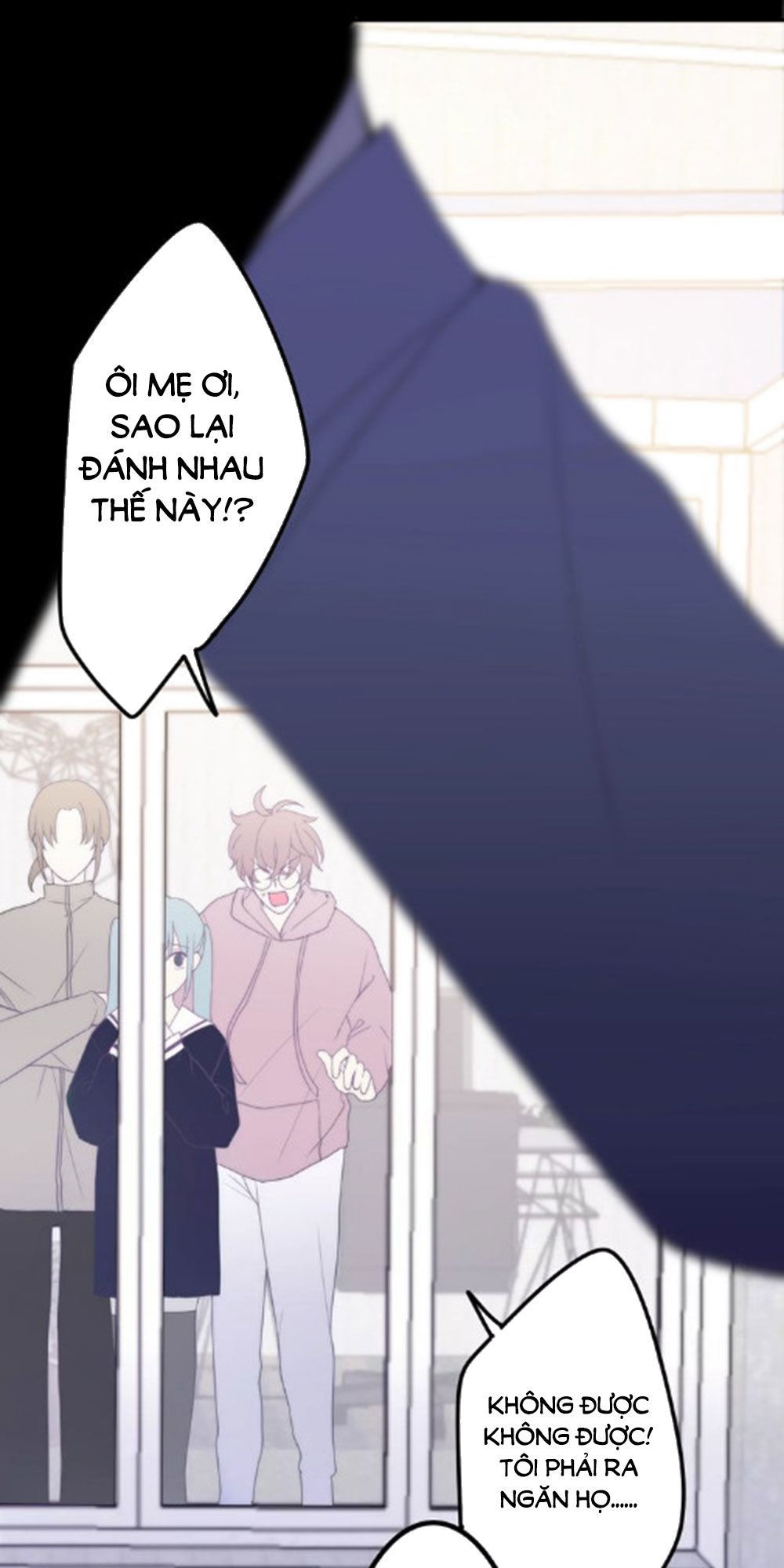 Tháng Sáu Không Hẹn Mà Gặp Chap 36 - Next Chap 37